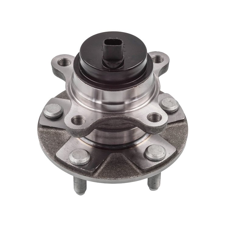 Wheel Bearing and Hub Assembly Fits Select 2006-2015 Lexus Models [Front Left]