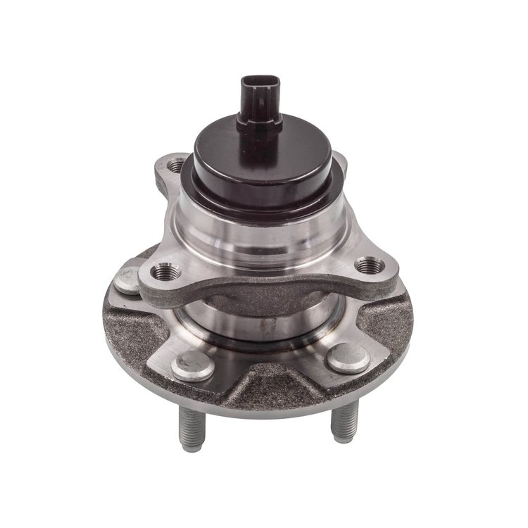 Wheel Bearing and Hub Assembly Fits Select 2006-2015 Lexus Models [Front Right]
