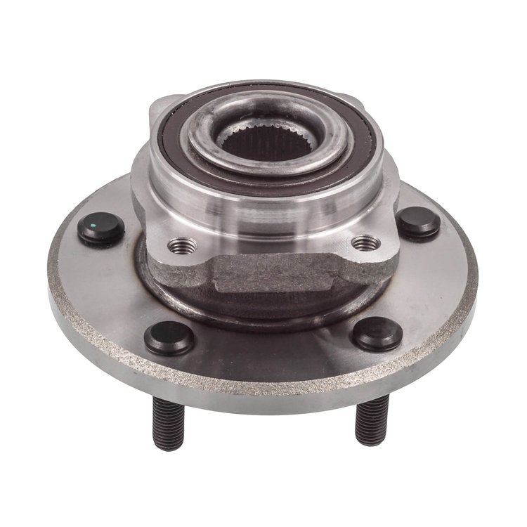 Wheel Bearing and Hub Assembly for 2009-2020 Dodge Journey [Front]