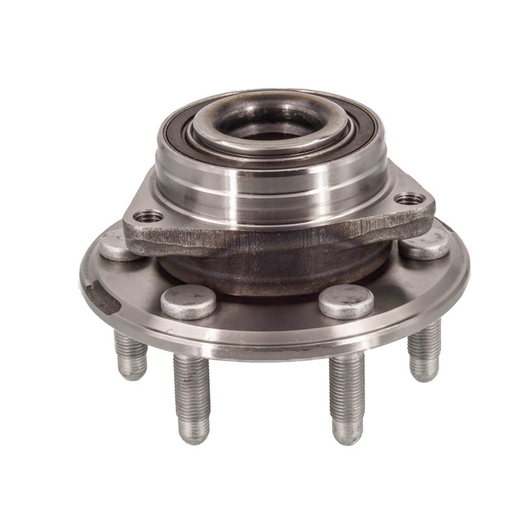 Wheel Bearing and Hub Assembly for 2010-2016 Cadillac SRX, Saab 9-4X [Rear]