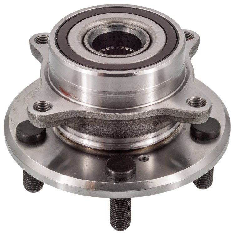Wheel Bearing and Hub Assembly for 2011-2017 Honda Odyssey [Front]