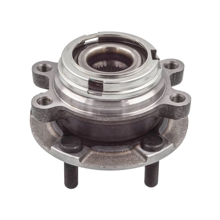 Wheel Bearing and Hub Assembly for 2007-2012 Nissan Altima 2.5L [Front]