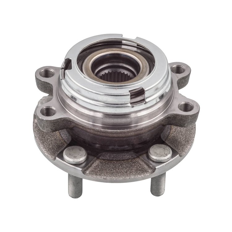 Wheel Bearing and Hub Assembly for 2007 Nissan Altima 2.5L [Front]