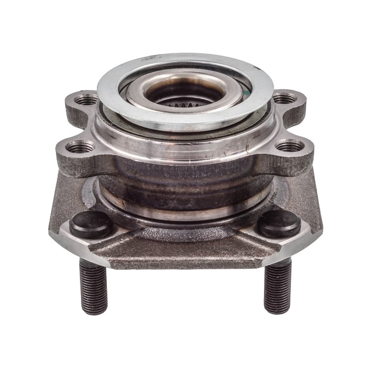 Wheel Bearing and Hub Assembly for 2007-2012 Nissan Sentra 2.0L [Front]