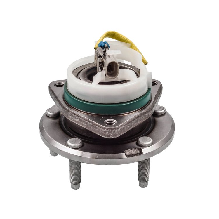 Wheel Bearing and Hub Assembly for 2009-2013 Chevrolet Corvette Z06, Chevrolet Corvette ZR1 [Front]