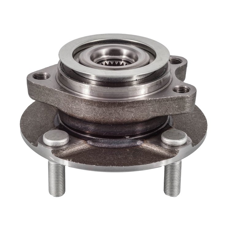 Wheel Bearing and Hub Assembly for 2007-2011 Nissan Versa [Front]