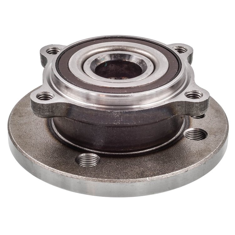 Wheel Bearing and Hub Assembly for 2007-2015 Mini Cooper, Mini Cooper 2.0L, Mini Cooper 1.6L [Front]