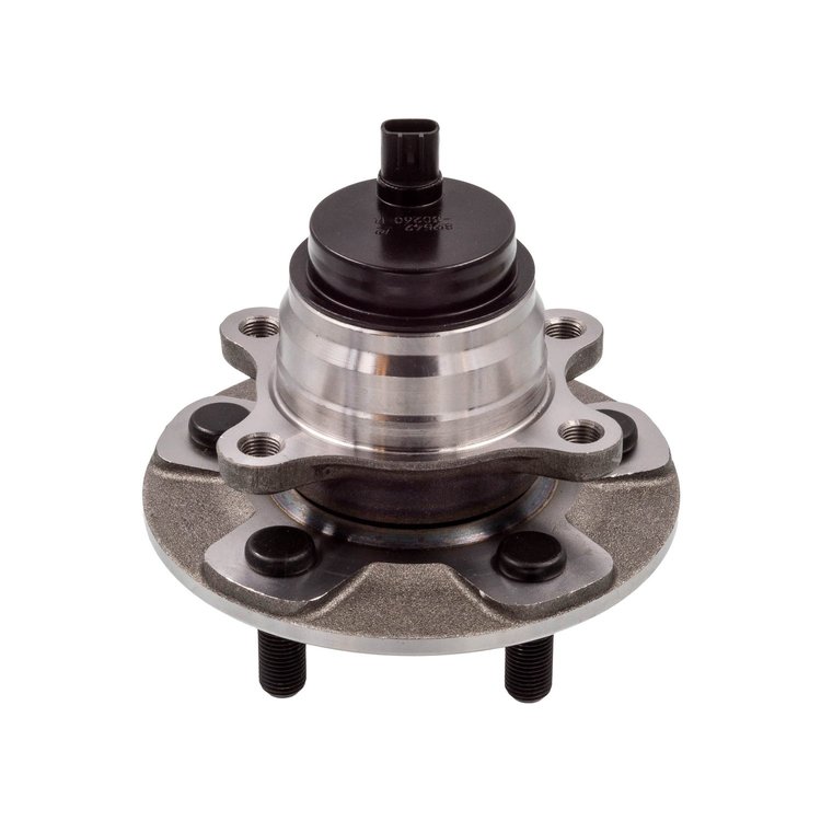 Wheel Bearing and Hub Assembly for 2007-2017 Lexus LS460 [Front Right]