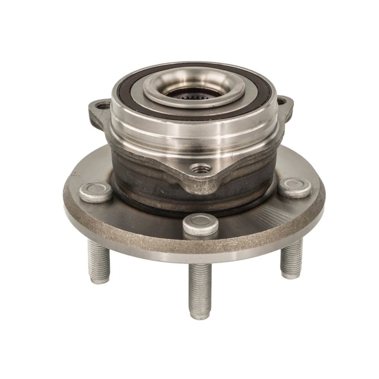 Wheel Bearing and Hub Assembly for 2011-2023 Dodge Durango, Jeep Grand Cherokee, Jeep Grand Cherokee WK [Front]