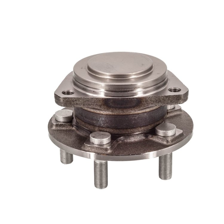 Wheel Bearing and Hub Assembly Fits Select 2012-2023 Chrylser, Dodge Models [Front]