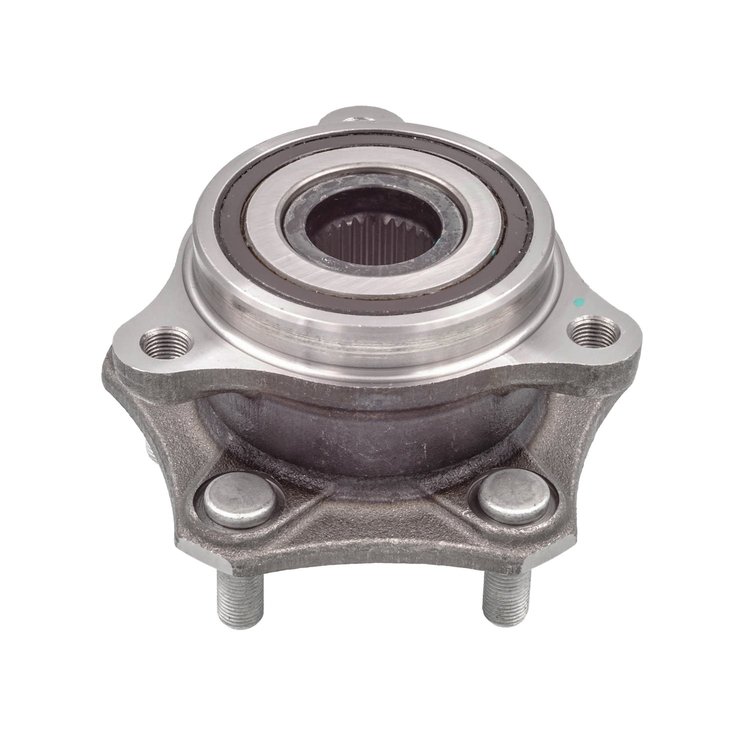 Wheel Bearing and Hub Assembly for 2010-2013 Suzuki Kizashi [Front]