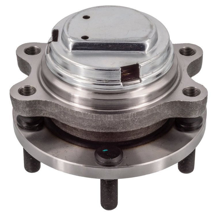 Wheel Bearing and Hub Assembly Fits Select 2006-2024 Infiniti Models [Front]