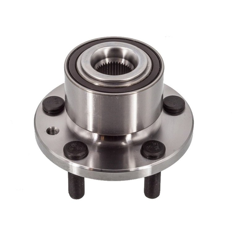 Wheel Bearing and Hub Assembly for 2008-2015 Land Rover LR2 [Front]