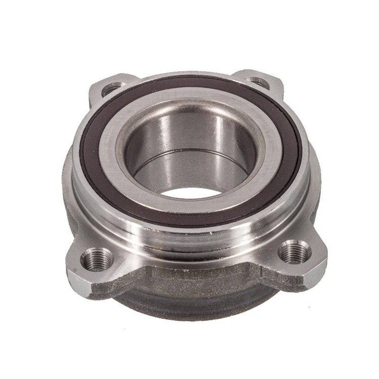 Wheel Bearing and Hub Assembly Fits Select 2010-2023 Porsche Models [Front]