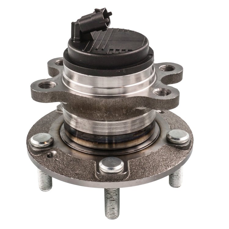 Wheel Bearing and Hub Assembly for 2010-2016 Hyundai Genesis Coupe [Front]