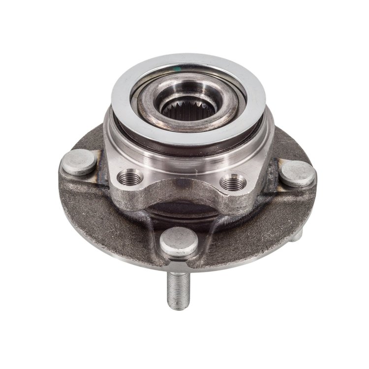 Wheel Bearing and Hub Assembly for 2009-2014 Nissan Cube [Front]