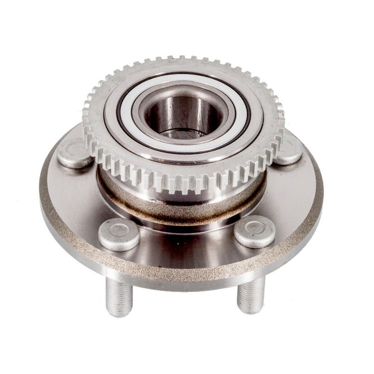 Wheel Bearing and Hub Assembly for 2015-2023 Ford Mustang [Front]