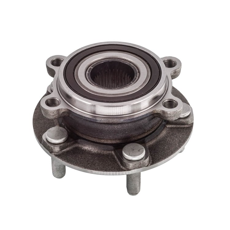 Wheel Bearing and Hub Assembly for 2013-2024 Mazda CX-5, Mazda 6 [Front]