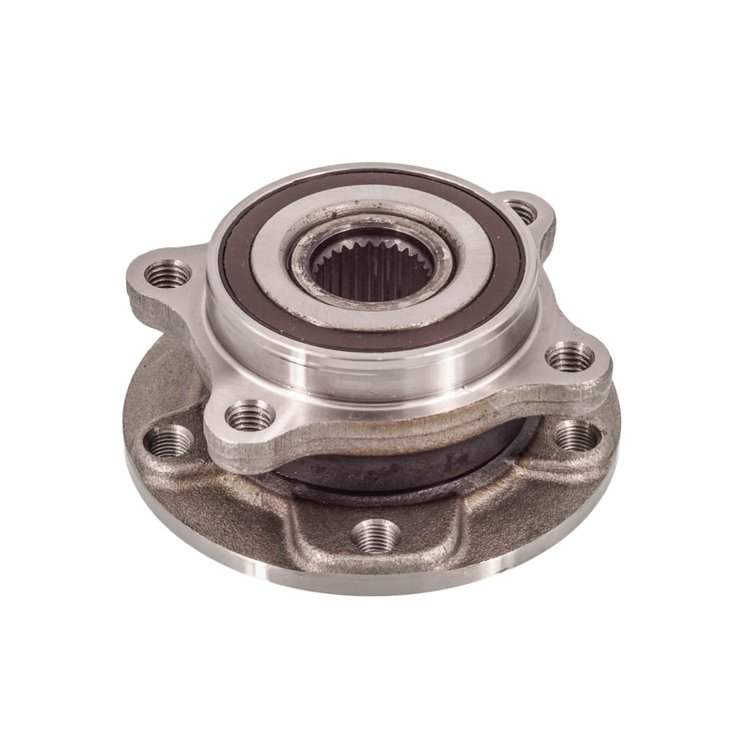 Wheel Bearing and Hub Assembly for 2013-2017 Dodge Dart, Chrysler 200 [Front]