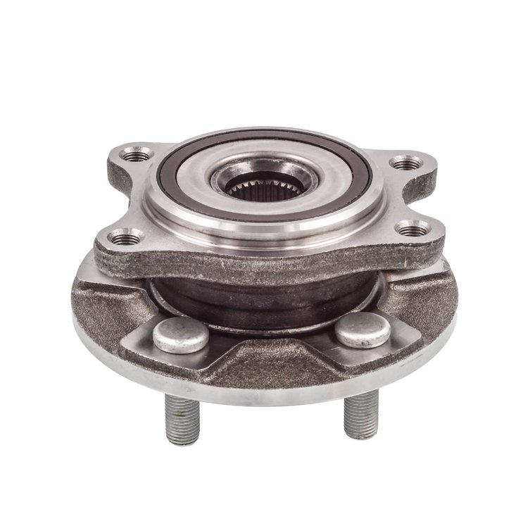 Wheel Bearing and Hub Assembly for 2008-2017 Lexus LS460, Lexus LS600h [Front]