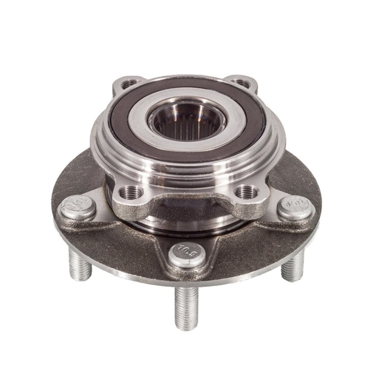 Wheel Bearing and Hub Assembly for 2014-2021 Mazda 3 Sport, Mazda CX-3, Mazda 3 [Front]