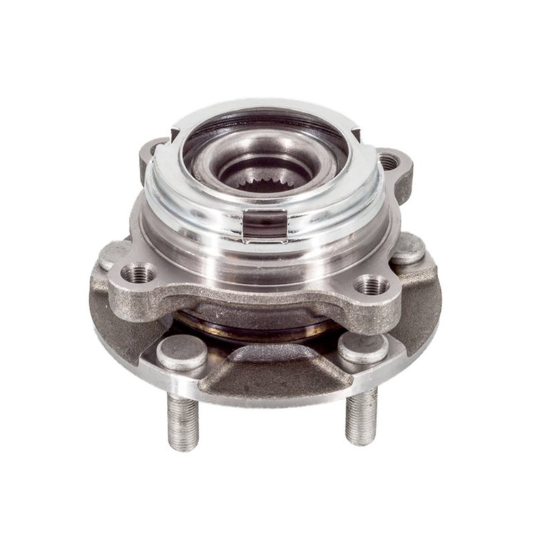 Wheel Bearing and Hub Assembly for 2009-2021 Nissan GT-R [Front]