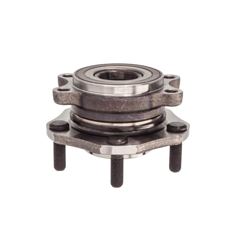 Wheel Bearing and Hub Assembly for 2014-2023 Nissan Rogue, Nissan Qashqai [Front]