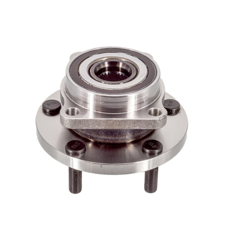 Wheel Bearing and Hub Assembly Fits Select 2007-2021 Subaru Models [Front]