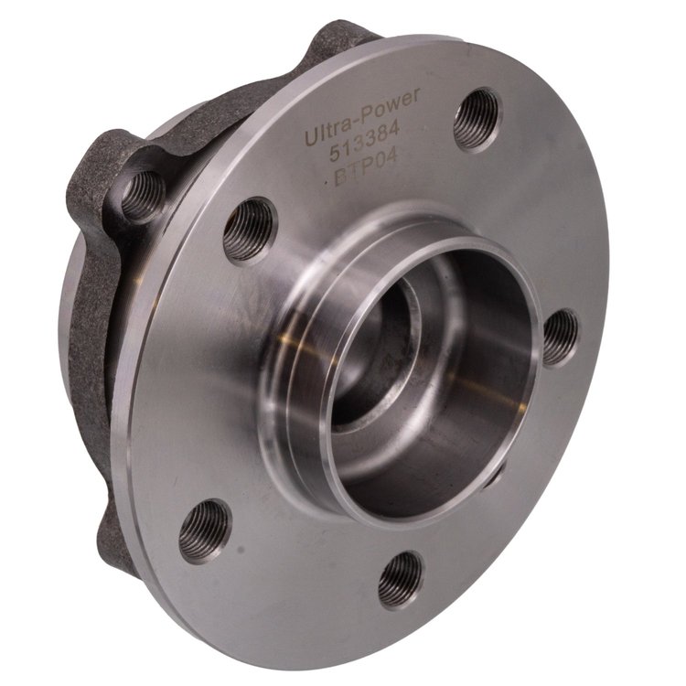 Wheel Bearing and Hub Assembly for 2011-2020 Mercedes-Benz SLS AMG, Mercedes-Benz SLC43 AMG [Front]