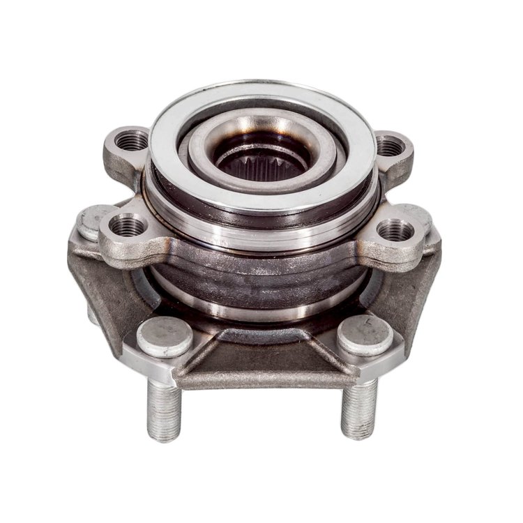 Wheel Bearing and Hub Assembly for 2013-2021 Nissan LEAF, Nissan NV200, Nissan Sentra, Chevrolet City Express [Front]