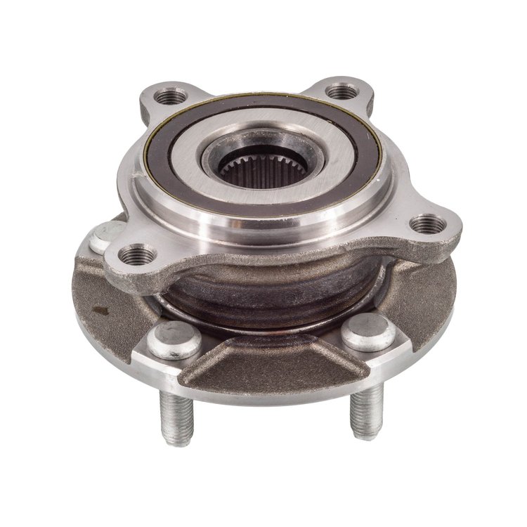 Wheel Bearing and Hub Assembly Fits Select 2006-2023 Lexus Models [Front Right]