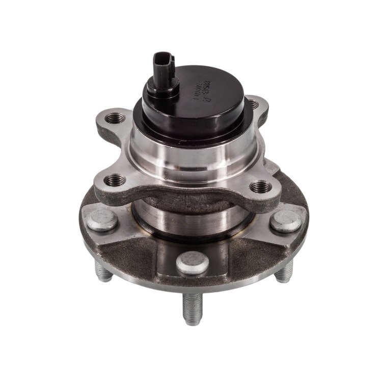 Wheel Bearing and Hub Assembly for 2014-2021 Lexus IS200t, Lexus IS350, Lexus IS300, Lexus IS250 [Front]