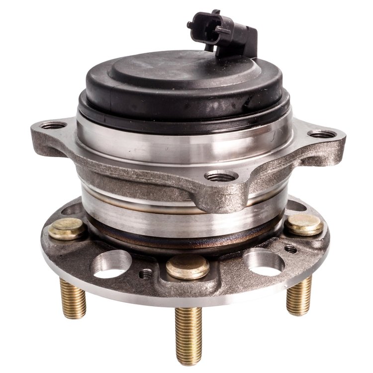 Wheel Bearing and Hub Assembly for 2015-2017 Hyundai Genesis, Genesis G80 [Front]
