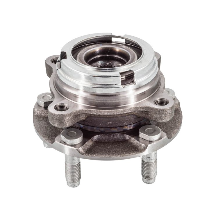 Wheel Bearing and Hub Assembly for 2015-2021 Nissan GT-R Track Edition, Nissan GT-R Nismo [Front]
