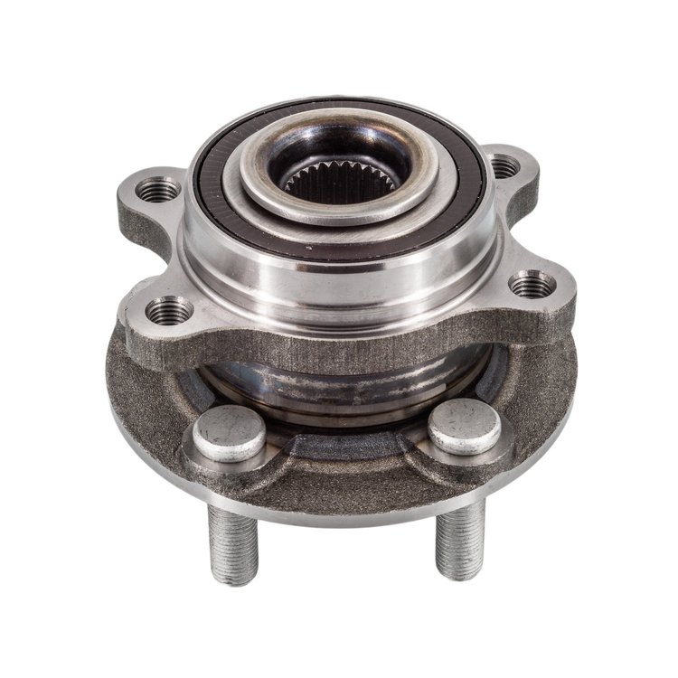 Wheel Bearing and Hub Assembly for 2015-2023 Lincoln MKZ, Lincoln Nautilus, Lincoln Continental, Ford Edge, Lincoln MKX [Front]