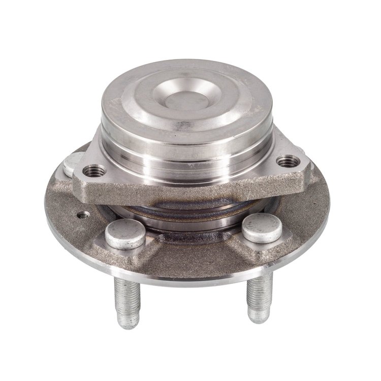 Wheel Bearing and Hub Assembly Fits Select 2016-2023 Buick, Cadillac Models [Front]
