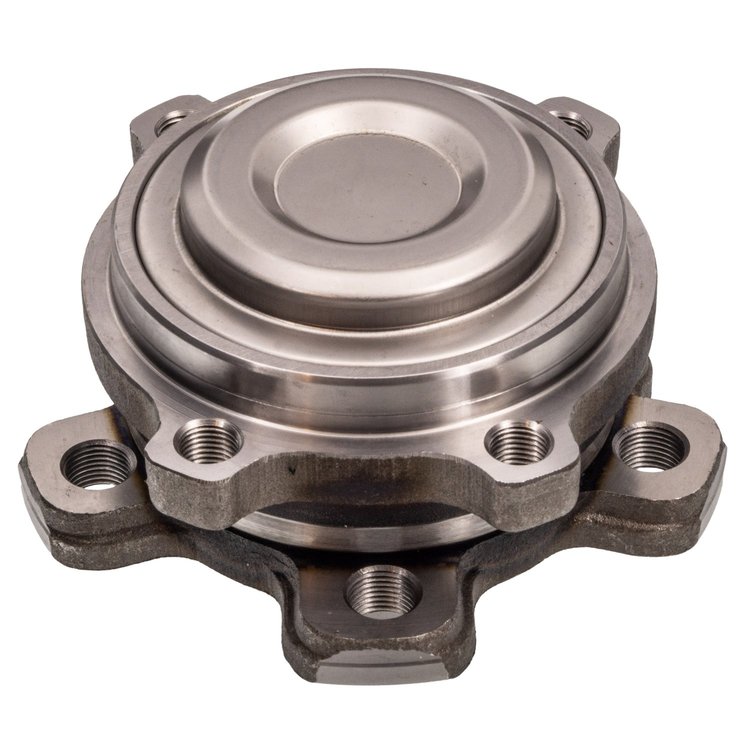 Wheel Bearing and Hub Assembly Fits Select 2016-2022 BMW Models [Front]
