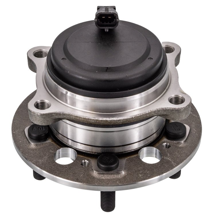 Wheel Bearing and Hub Assembly for 2017-2020 Genesis G80, Genesis G90 [Front]