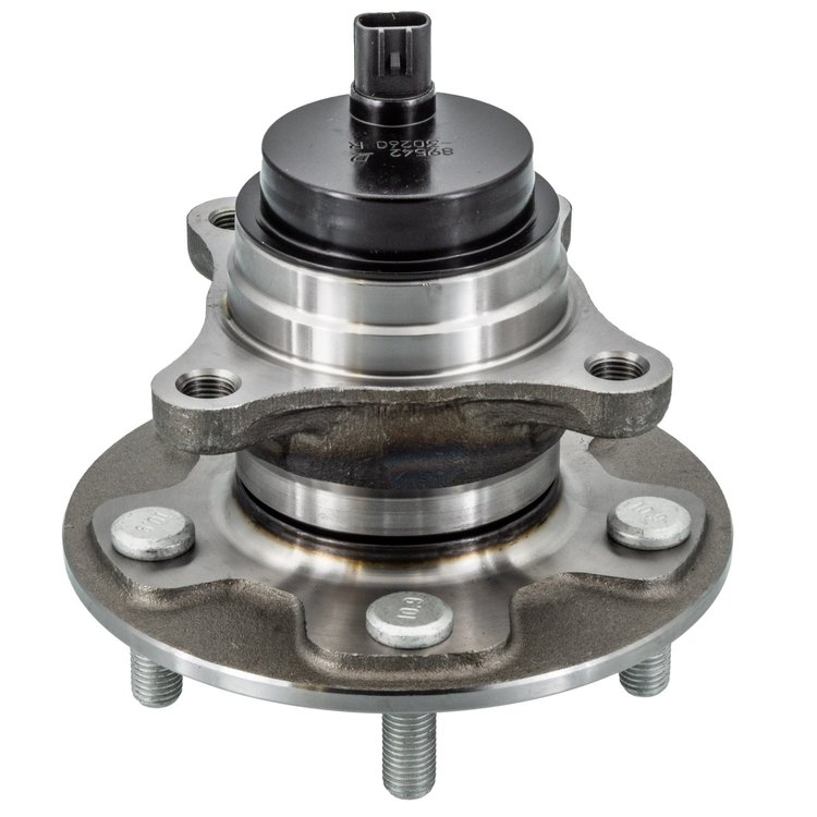 Wheel Bearing and Hub Assembly for 2015-2023 Lexus RC F, Lexus GS F [Front]