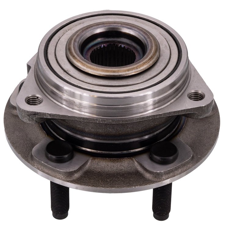 Wheel Bearing and Hub Assembly for 2018-2023 Jeep Gladiator, Jeep Wrangler [Front]