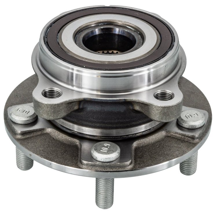 Wheel Bearing and Hub Assembly for 2015-2021 Lexus NX300h, Lexus NX200t, Lexus NX300 [Front]