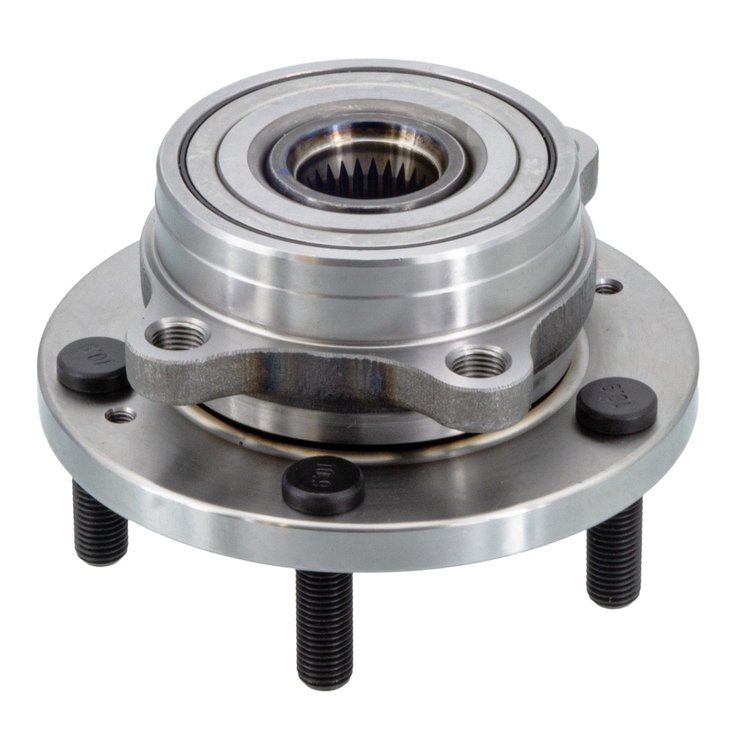 Wheel Bearing and Hub Assembly for 2016-2019 Kia Soul [Front]