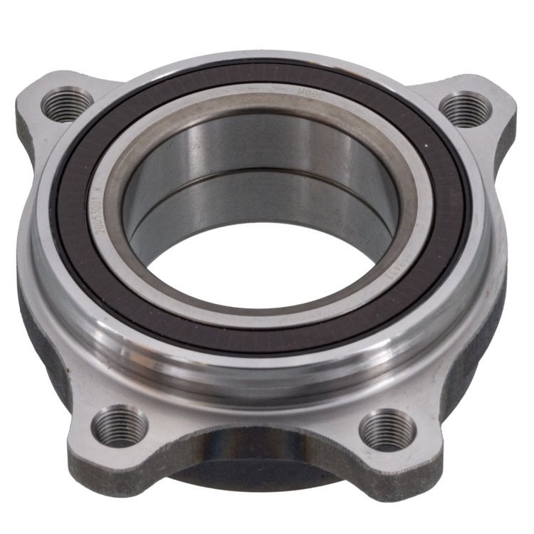 Wheel Bearing and Hub Assembly Fits Select 2017-2023 Audi Models [Front]