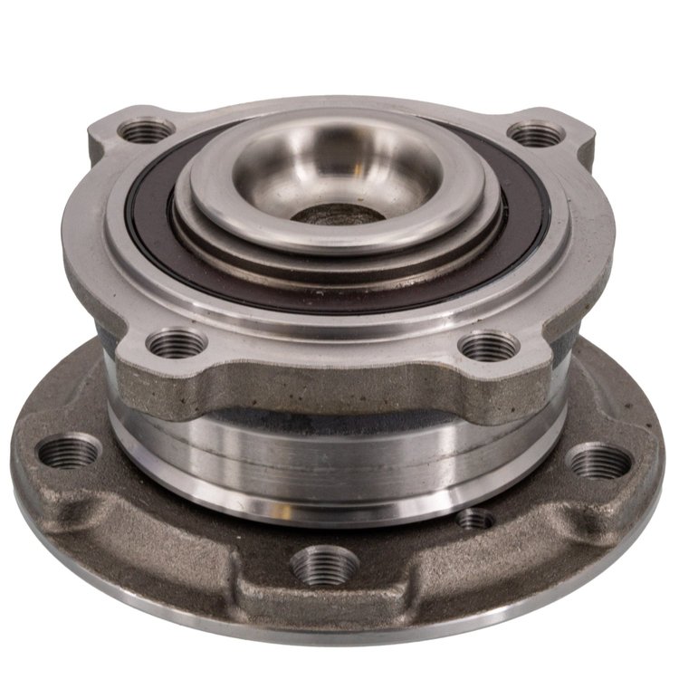 Wheel Bearing and Hub Assembly for 2014-2019 BMW X6 sDrive35i, BMW X5 sDrive35i [Front]