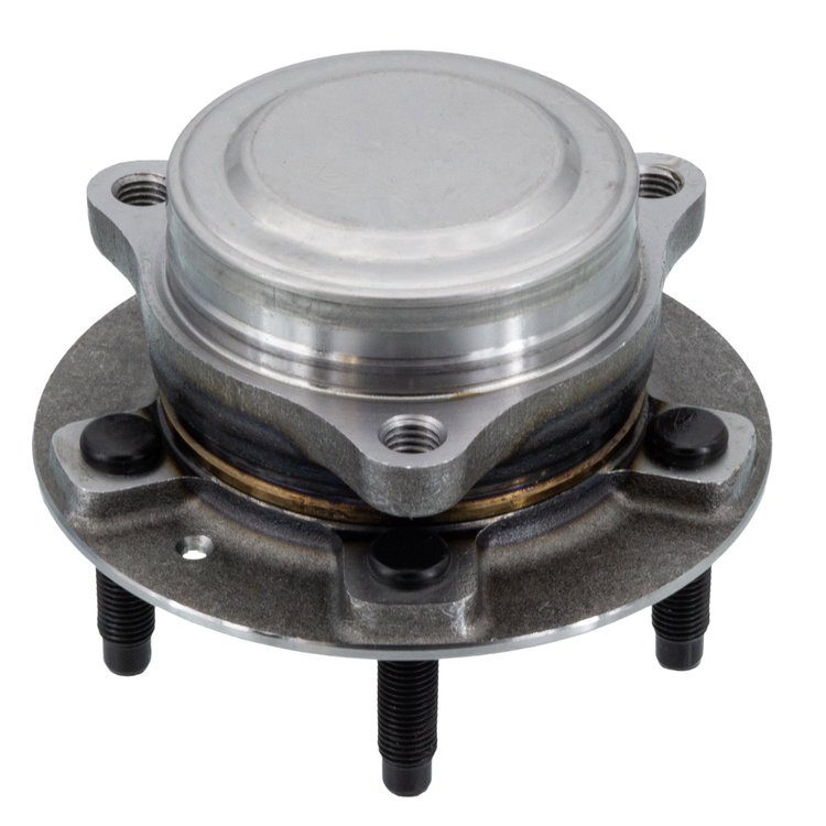 Wheel Bearing and Hub Assembly for 2018-2023 GMC Terrain, Chevrolet Equinox [Rear]