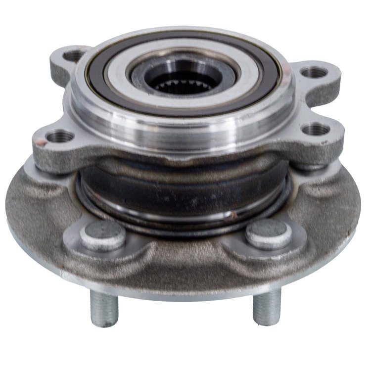 Wheel Bearing and Hub Assembly for 2019-2023 Toyota Venza, Toyota RAV4 [Front]