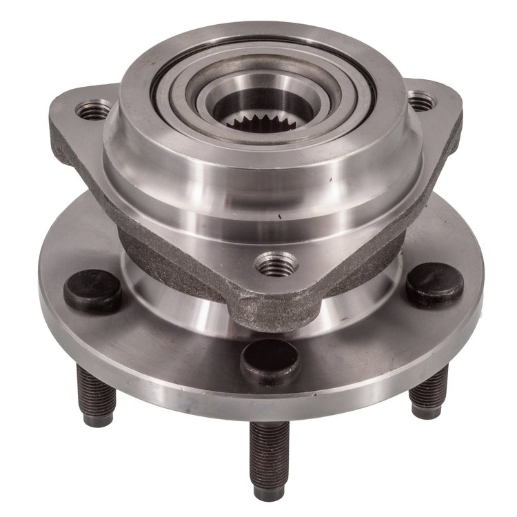 Wheel Bearing and Hub Assembly for 1990-1997 Ford Aerostar [Front]