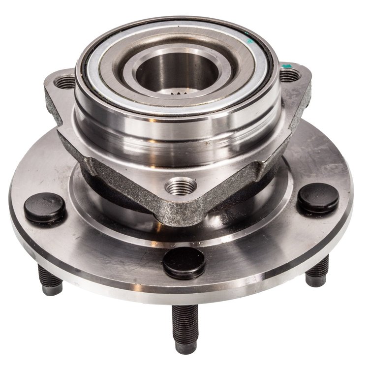 Wheel Bearing and Hub Assembly for 1994-1999 Dodge Ram 1500 [Front]