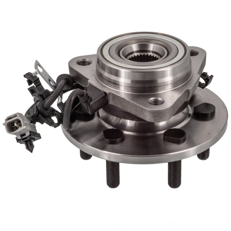 Wheel Bearing and Hub Assembly for 1997-2004 Dodge Dakota, Dodge Durango [Front Left]