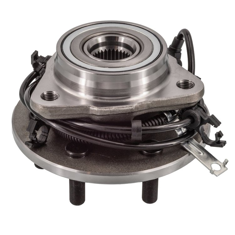 Wheel Bearing and Hub Assembly for 1997-2004 Dodge Durango, Dodge Dakota [Front Right]